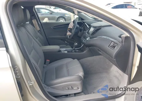 2015 Chevrolet Impala 2Lz из США, поврежденный, VIN 2G1165S32F9219671